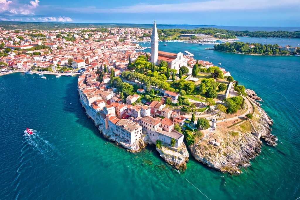 Rovinj, Croatia