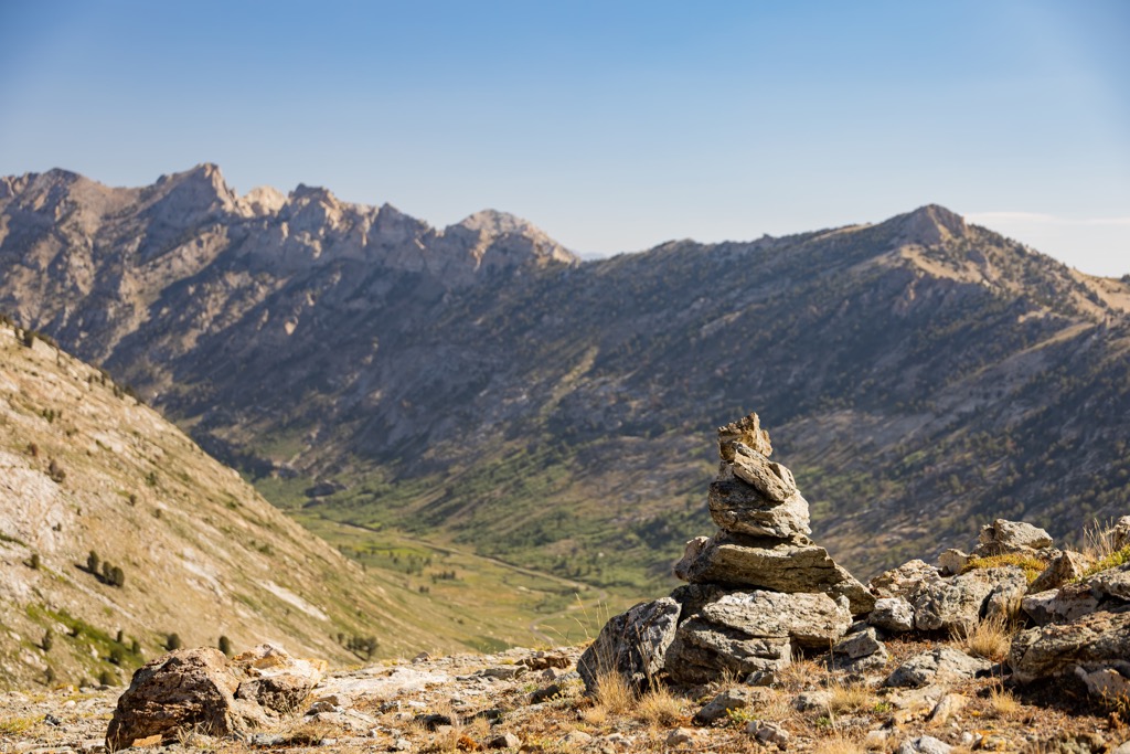 Ruby Mountains Wilderness Area, Nevada