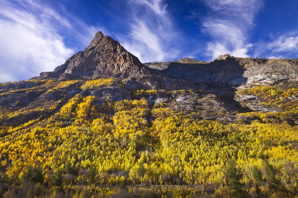 Ruby Mountains Wilderness Area, Nevada