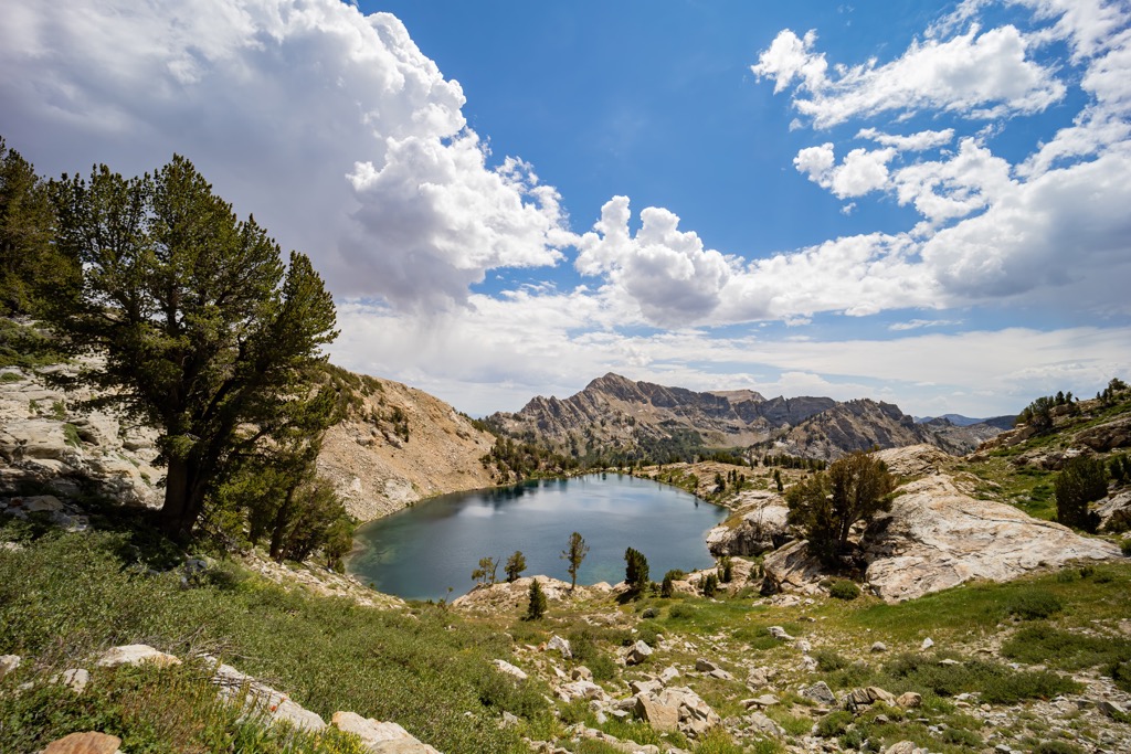 Ruby Mountains Wilderness Area, Nevada