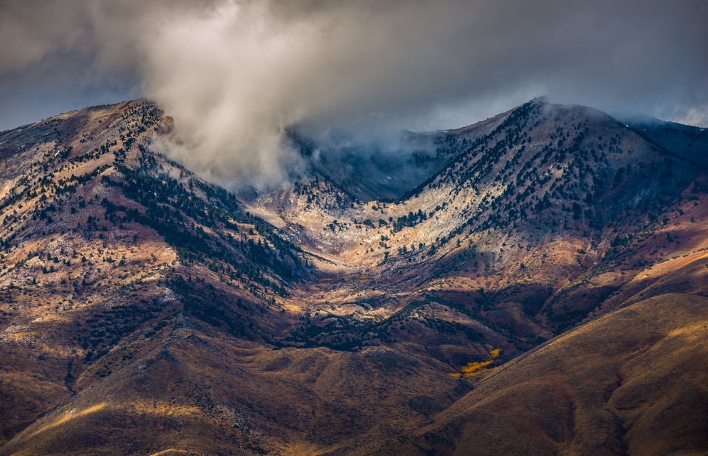 Ruby Mountains Wilderness Area, Nevada