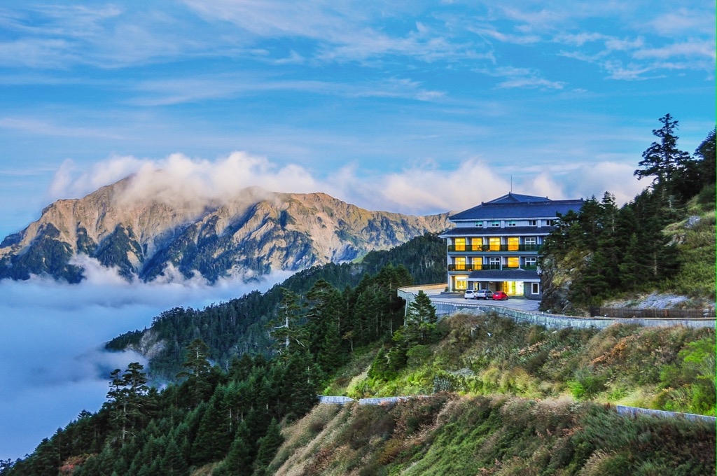 Ruiyanxi Major Wildlife Habitat, Taiwan