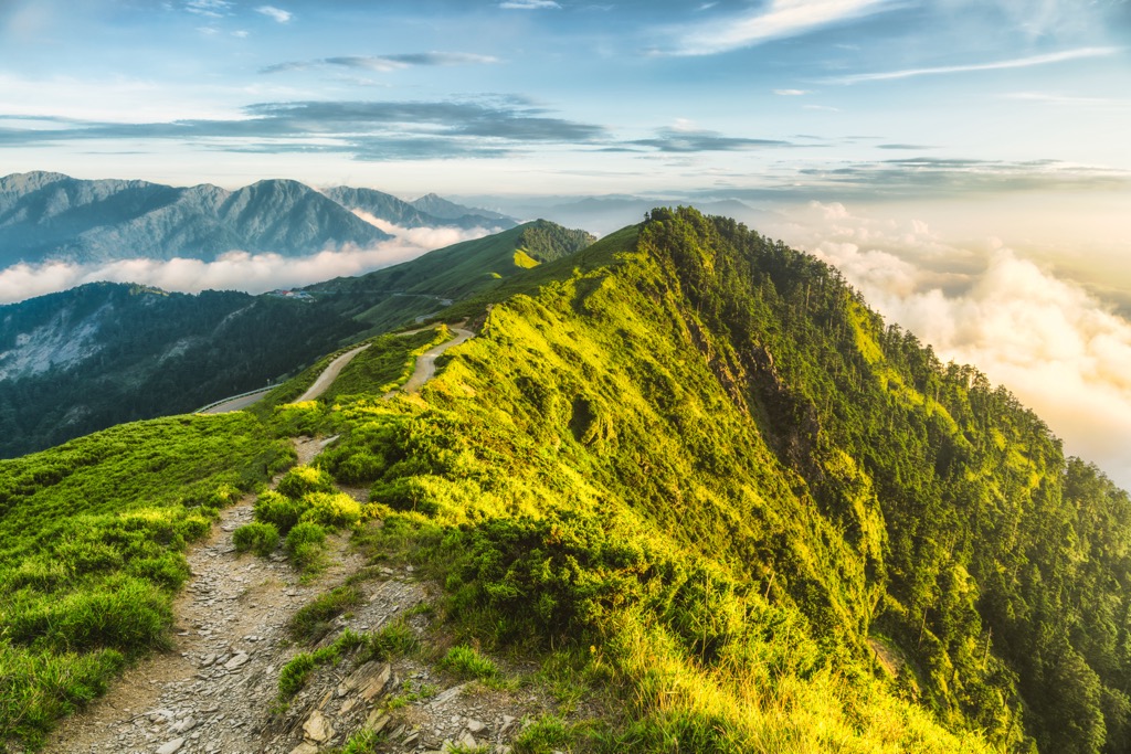 Ruiyanxi Major Wildlife Habitat, Taiwan