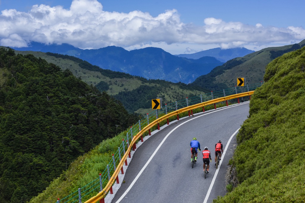 Ruiyanxi Major Wildlife Habitat, Taiwan