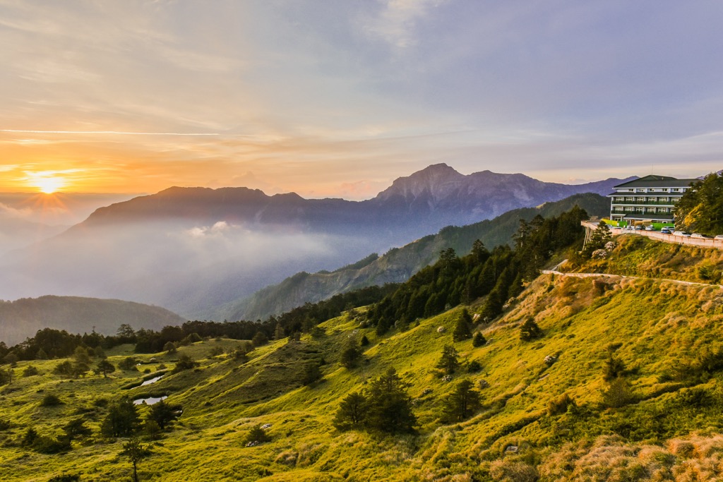 Ruiyanxi Major Wildlife Habitat, Taiwan