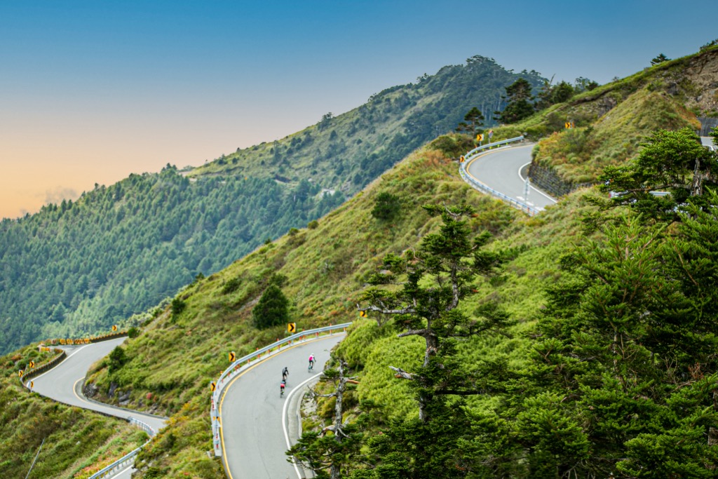 Ruiyanxi Major Wildlife Habitat, Taiwan