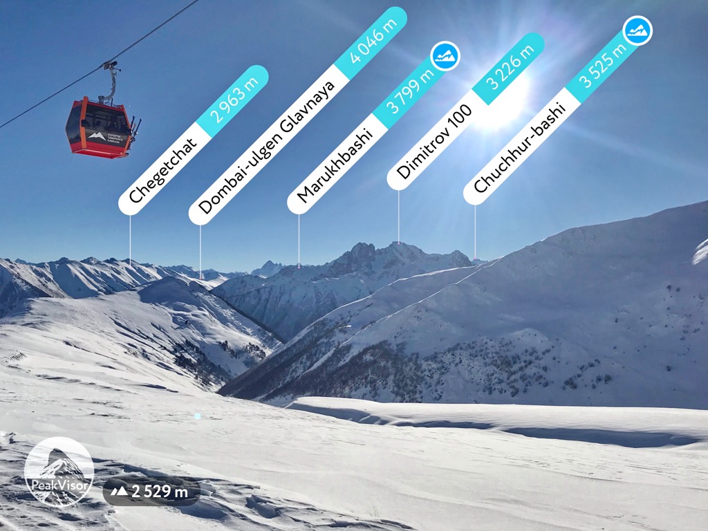 Arhyz Resort, South Russia Ski Resorts