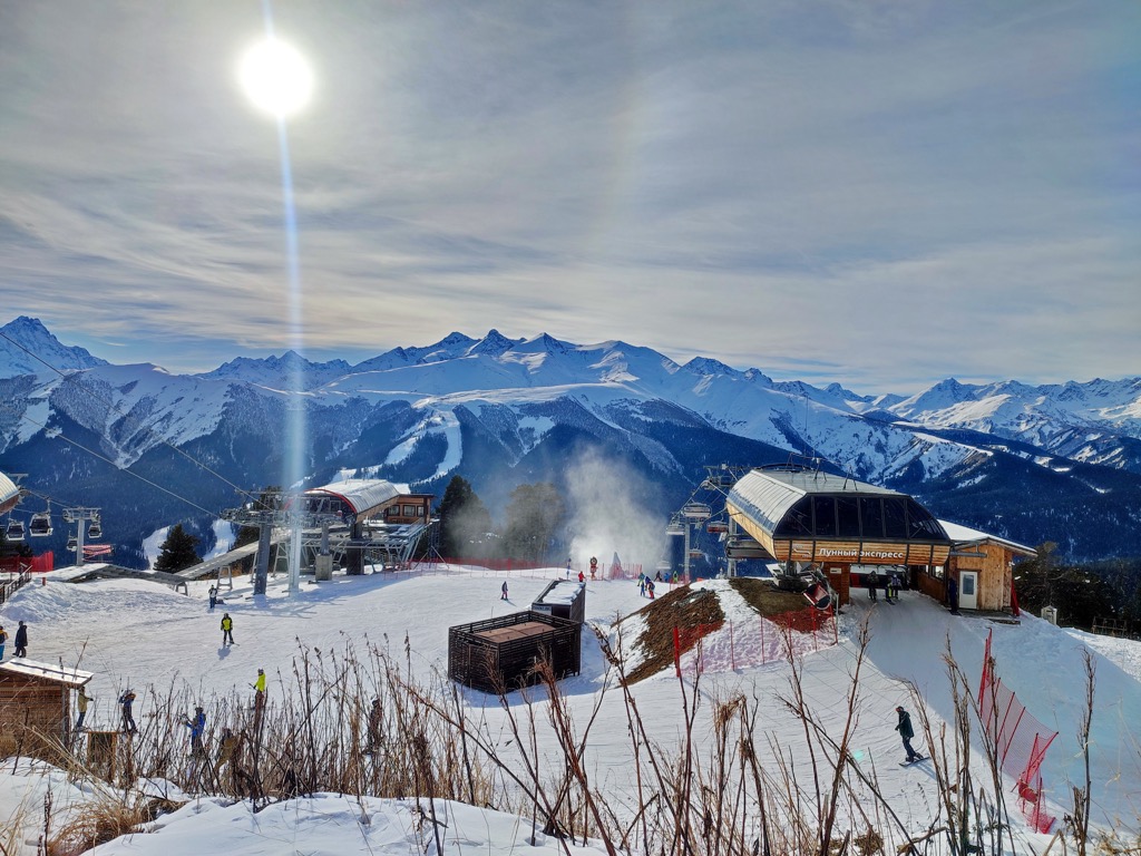 Arhyz Resort, South Russia Ski Resorts