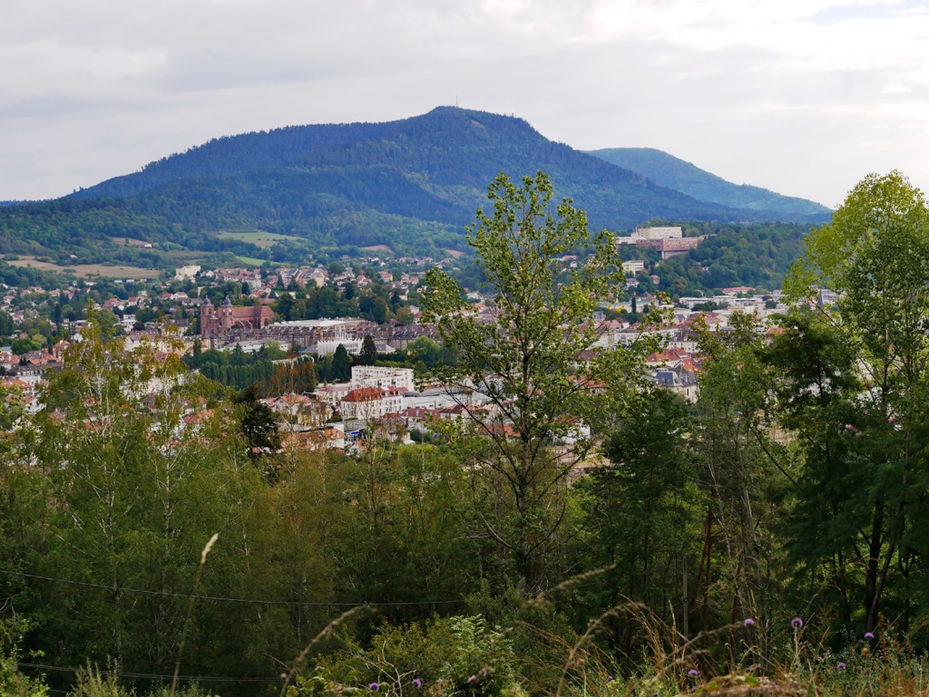 Saint-Dié, Vosges, France