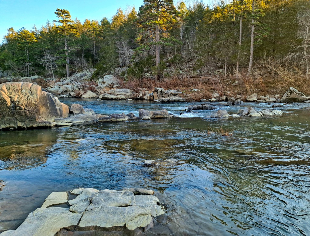 Saint Francois Mountains