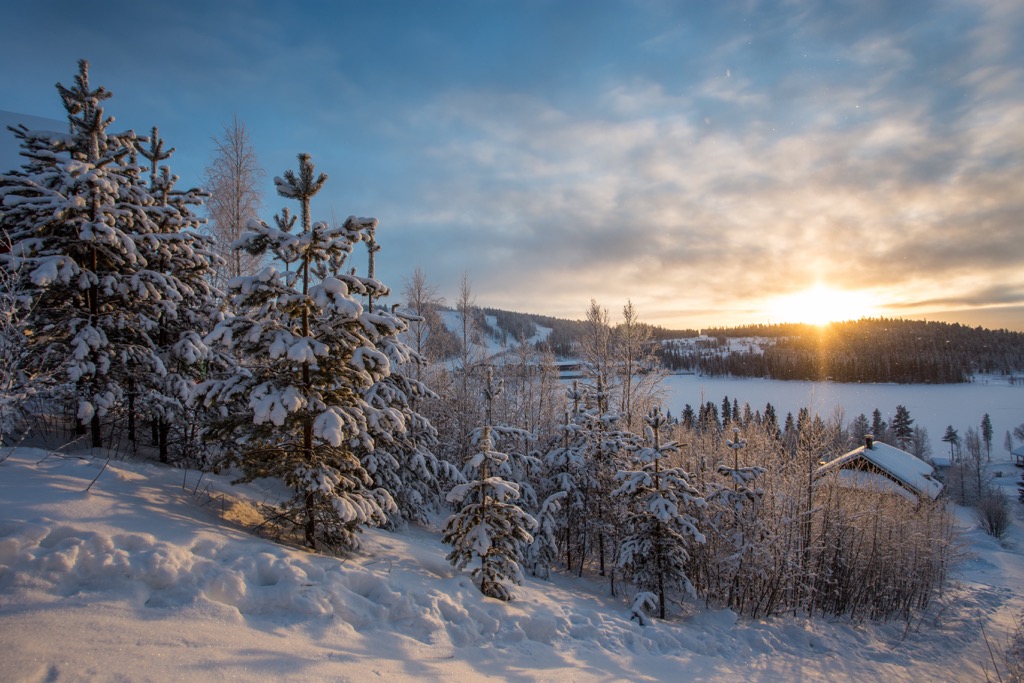 Salla National Park, Finland
