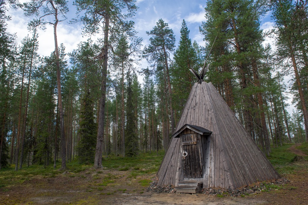 Salla National Park, Finland