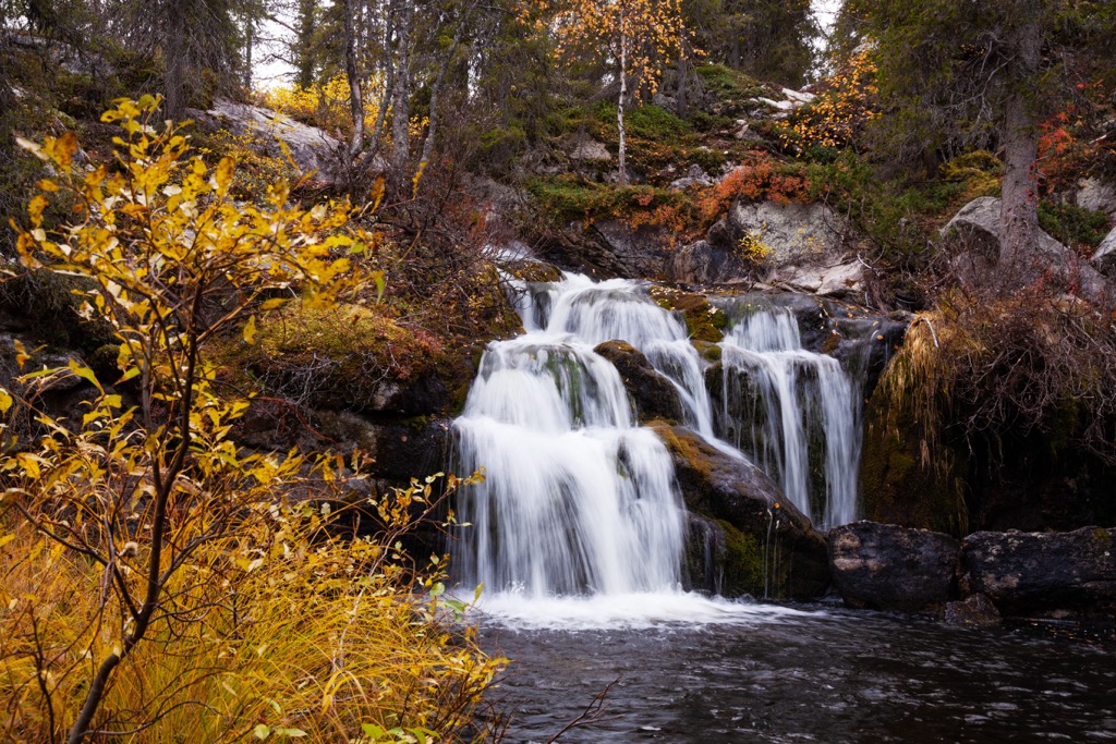 Salla National Park, Finland