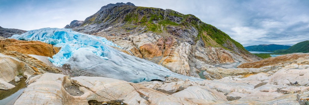 Saltfjellet-Svartisen National Park, Norway