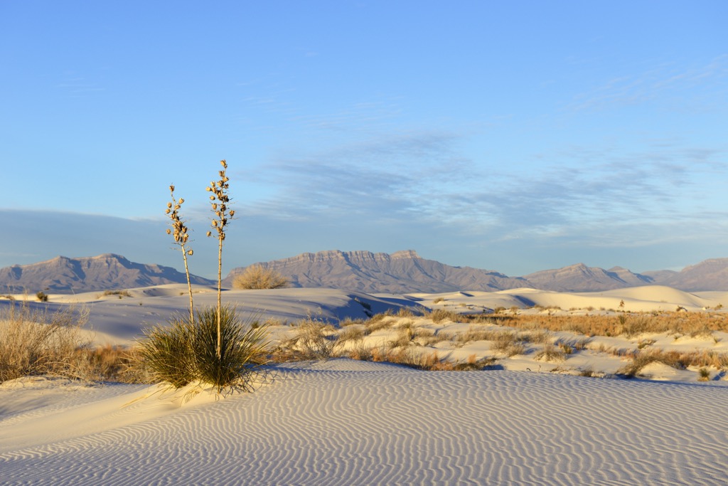 San Andres Mountains