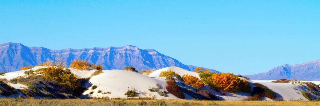 San Andres Mountains