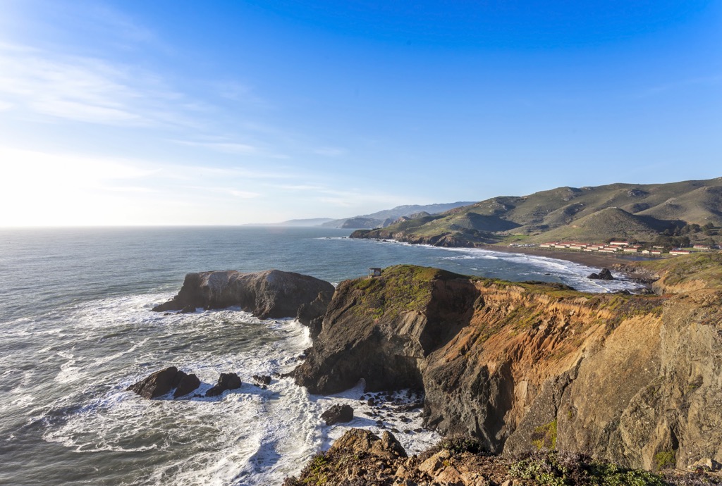 Marin Headlands, San Francisco, California