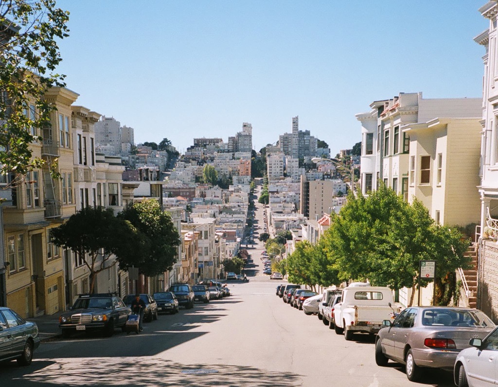 San Francisco, California