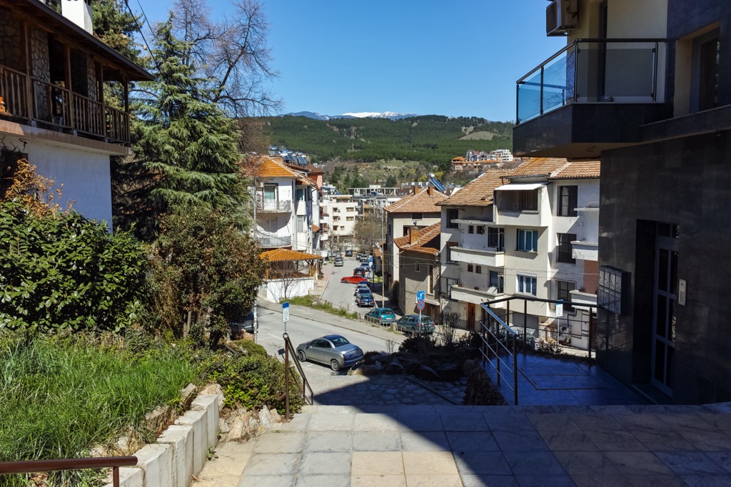 Sandanski, Bulgaria