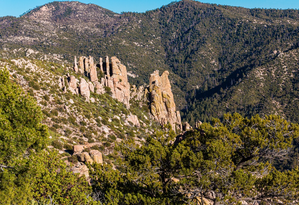 Mount Lemmon, Santa Catalina Mountains, Arizona
