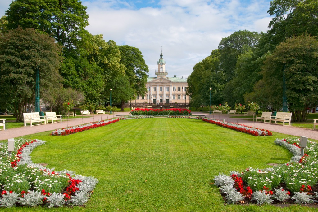 Pori Satakunta, Finland