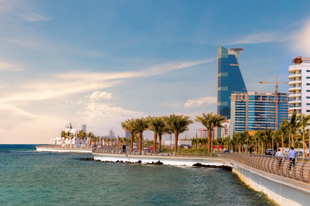 Saudi Arabia,Jeddah