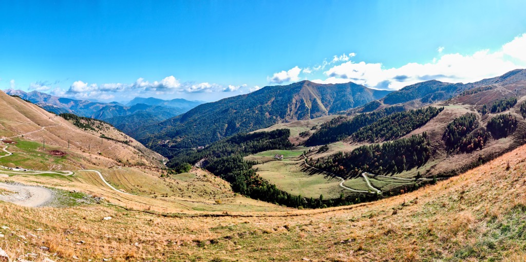 Sciorella, Ligurian Alps, Italy