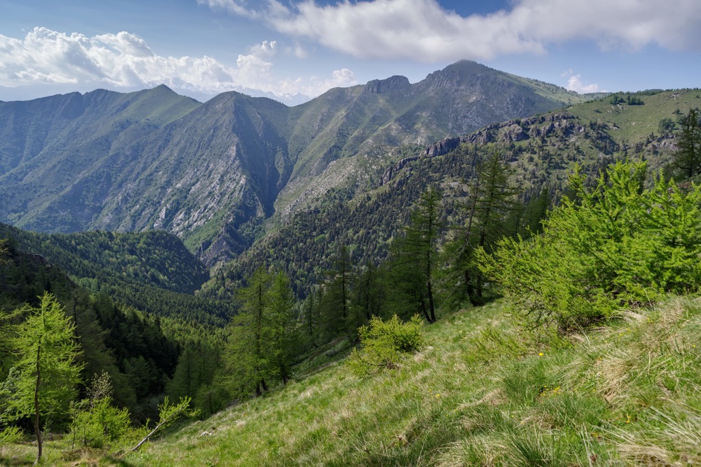 Sciorella, Ligurian Alps, Italy