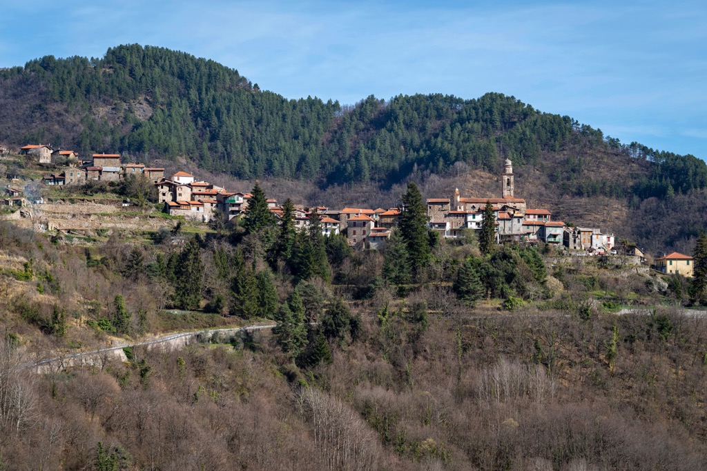 Sciorella, Ligurian Alps, Italy