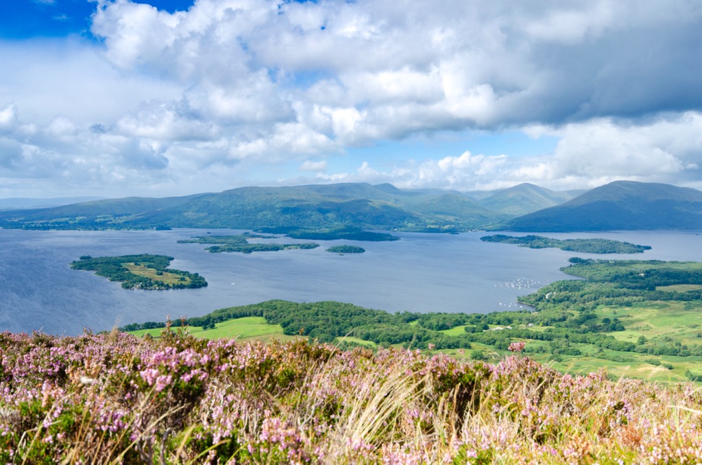 Loch Lomond, Scotland