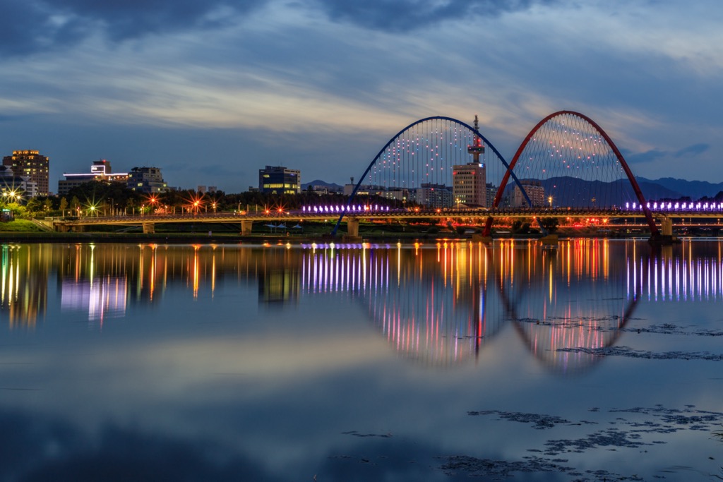 Daejeon, South Korea