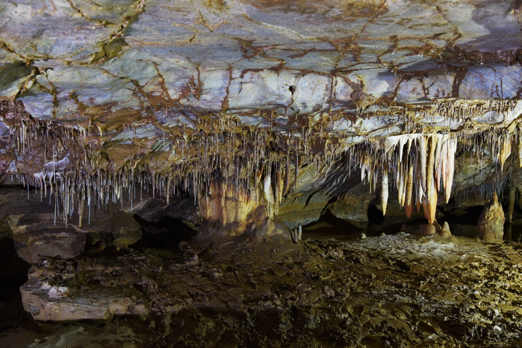 The Gadime Cave, Kosovo. Sharr Mountains