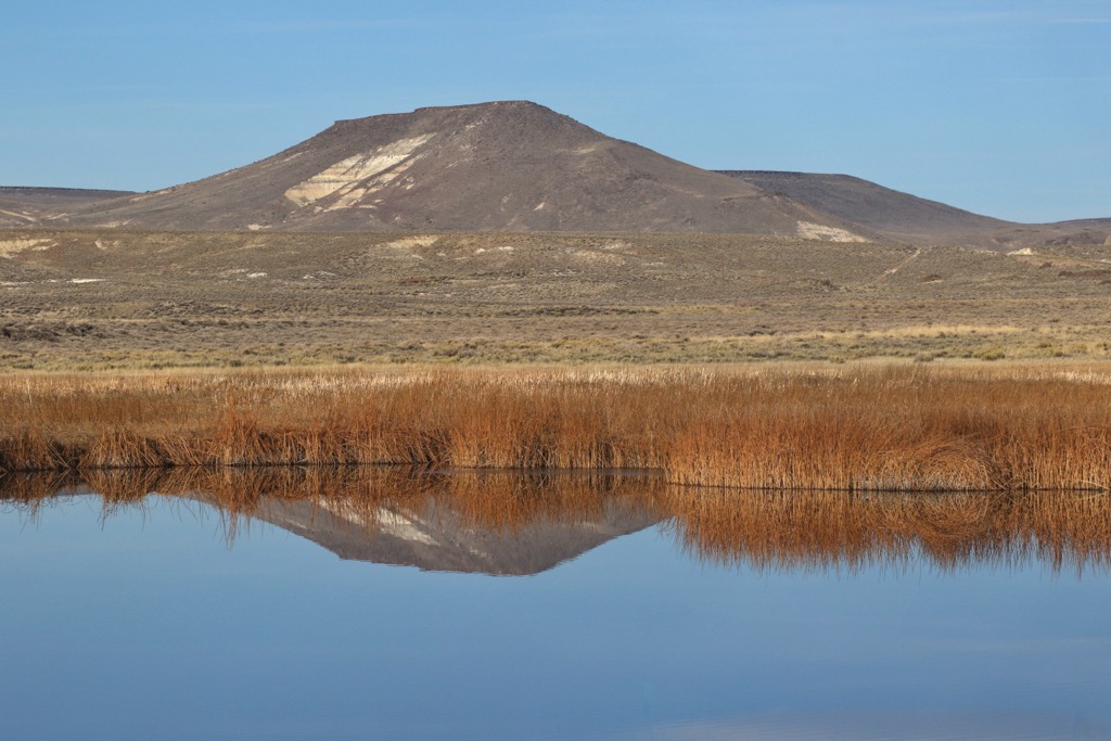 Sheldon National Wildlife Refuge, Nevada