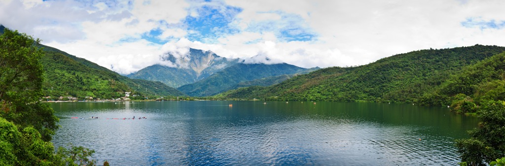 Shuilian Major Wildlife Habitat, Taiwan