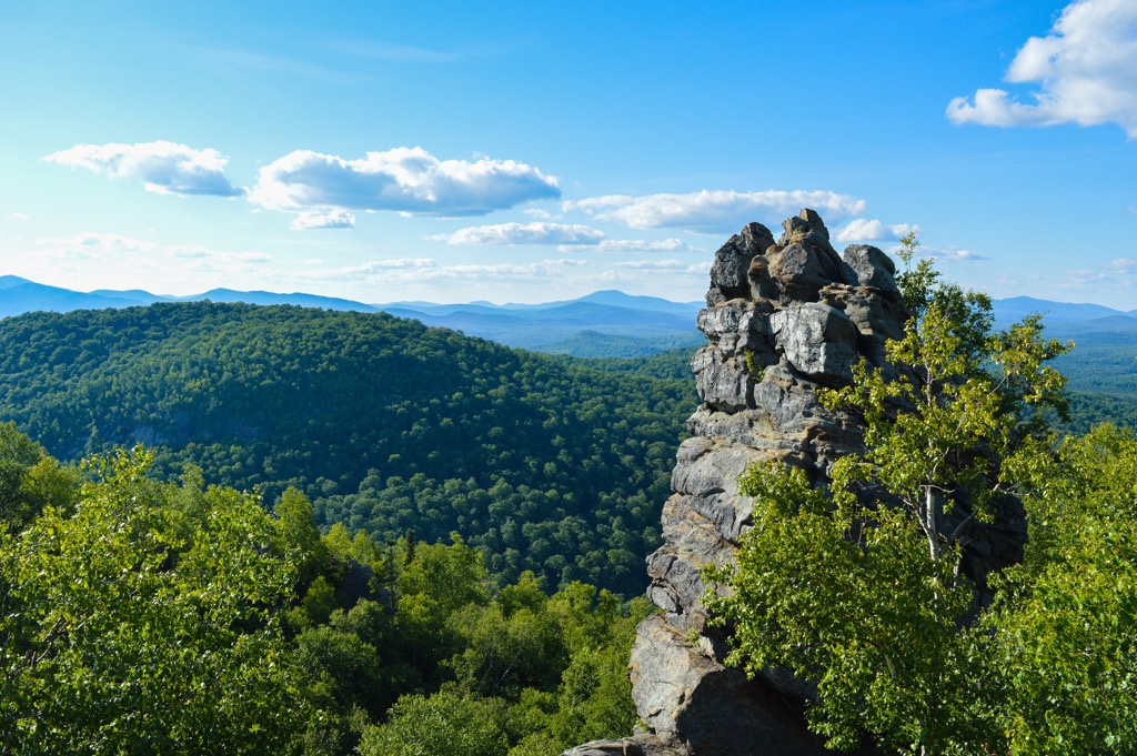 Siamese Ponds Wilderness, New York