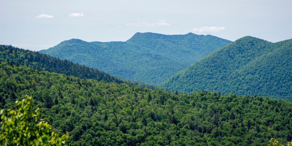 Siamese Ponds Wilderness, New York