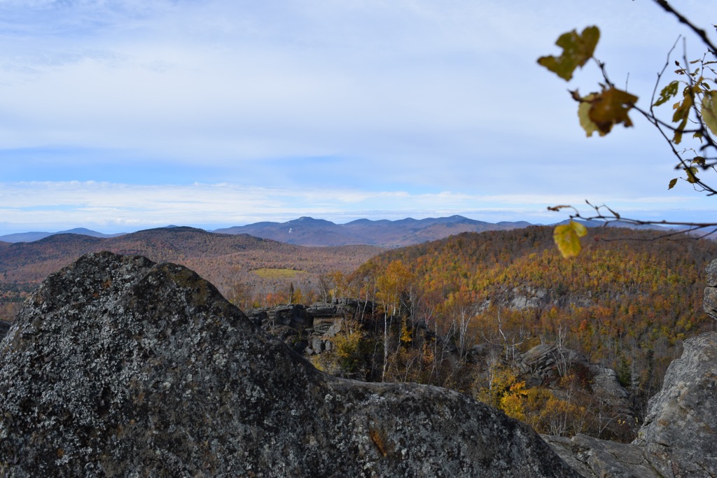 Siamese Ponds Wilderness, New York