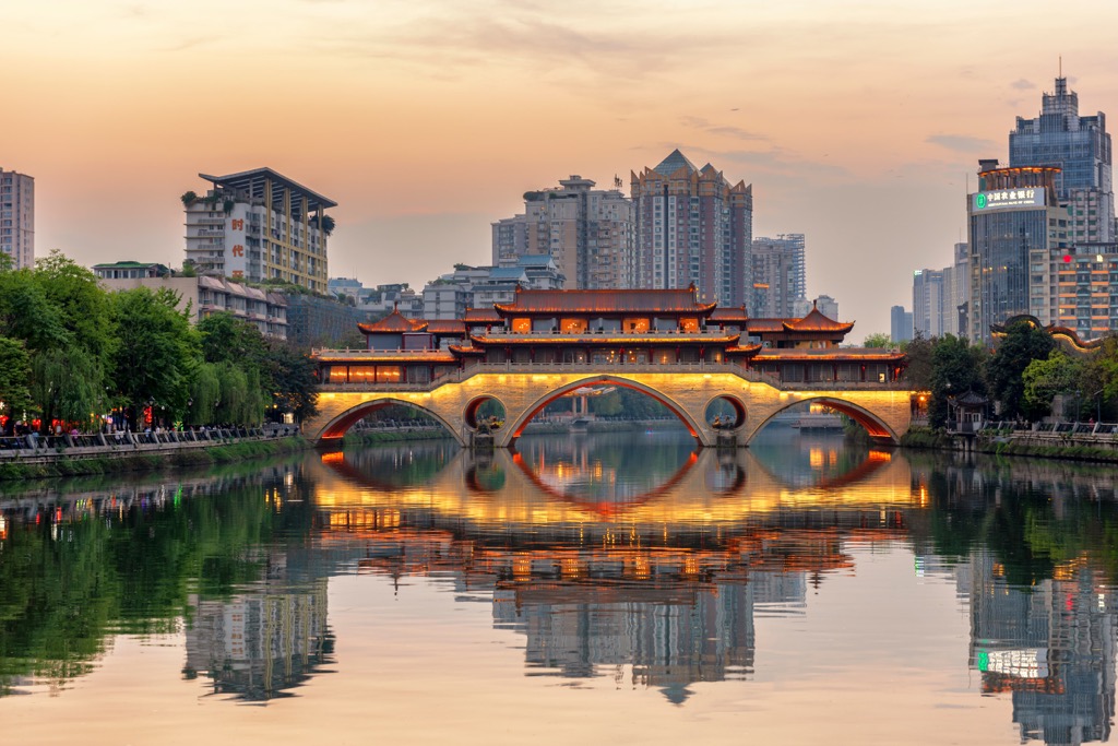 Chengdu, Sichuan