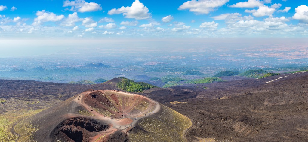 Etna, Sicily, Italy