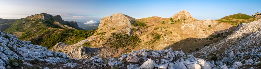 Nebrodi Park, Sicily, Italy