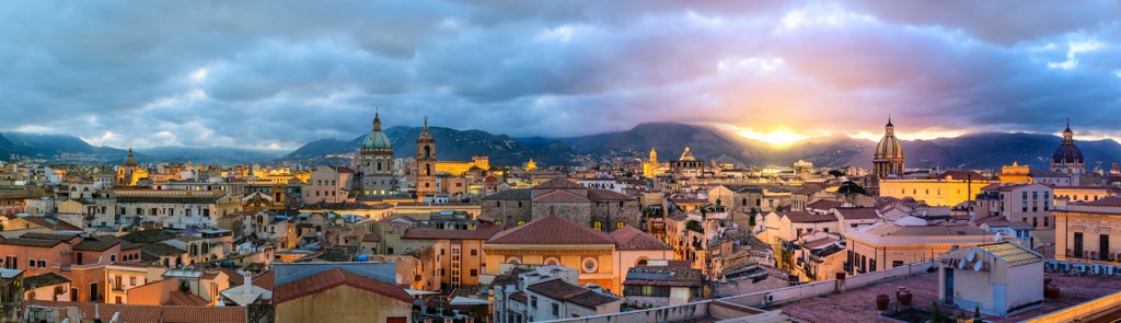 Palermo, Sicily, Italy