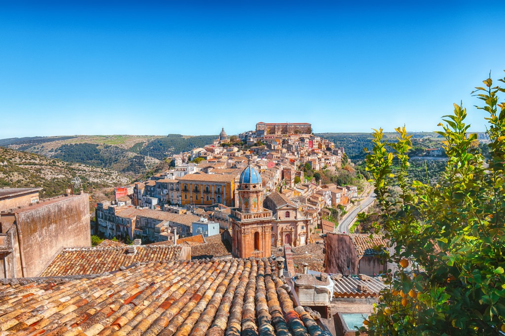 Ragusa Ibla, Sicily, Italy