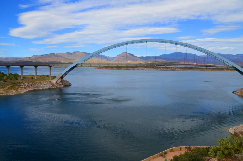 Sierra Ancha, Arizona