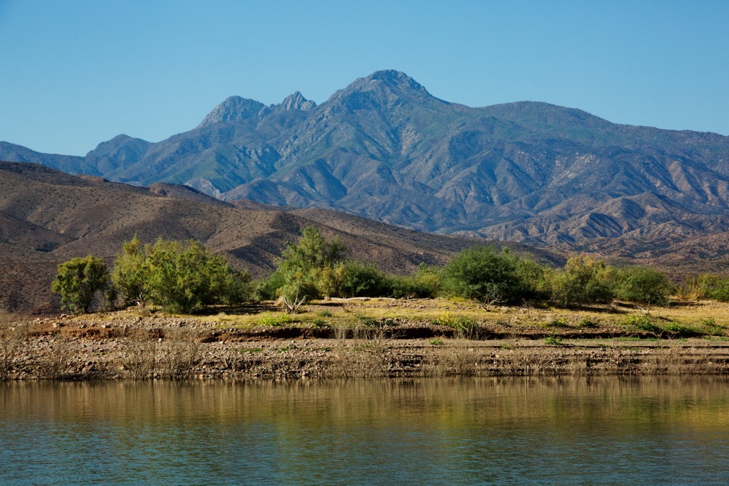 Sierra Ancha, Arizona