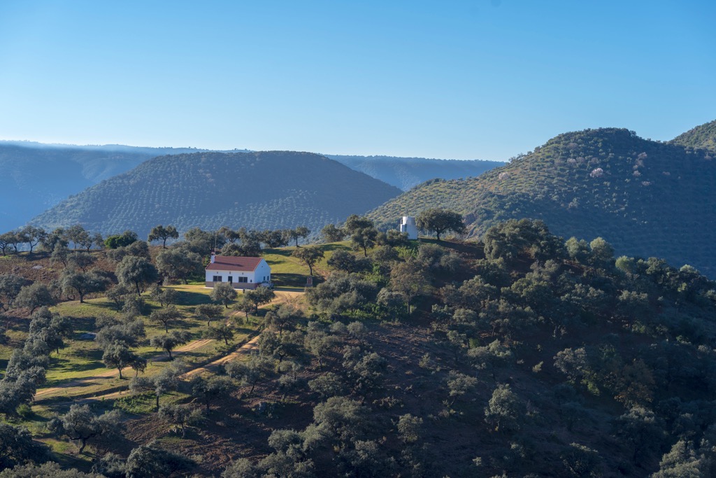 Sierra Morena, Sierras de Córdoba, Cordoba, Argentina, South America