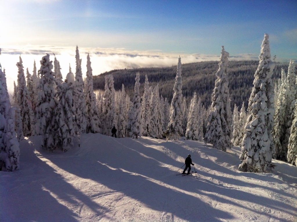 Silver Star Provincial Park, British Columbia