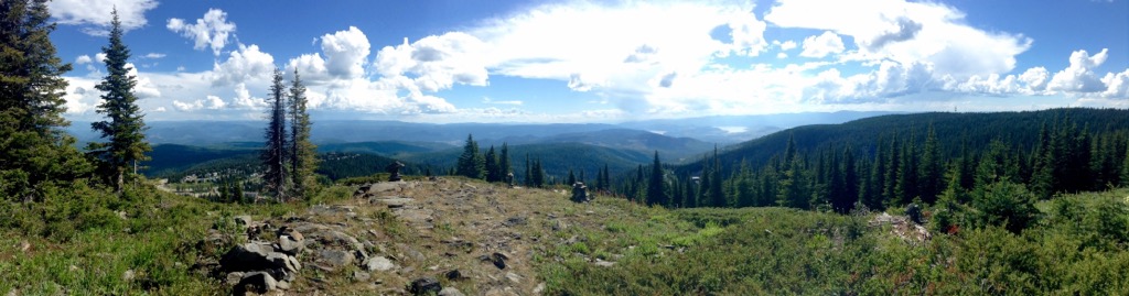 Silver Star Provincial Park, British Columbia