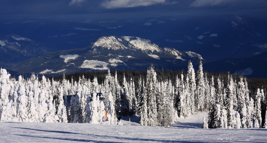 Silver Star Provincial Park, British Columbia