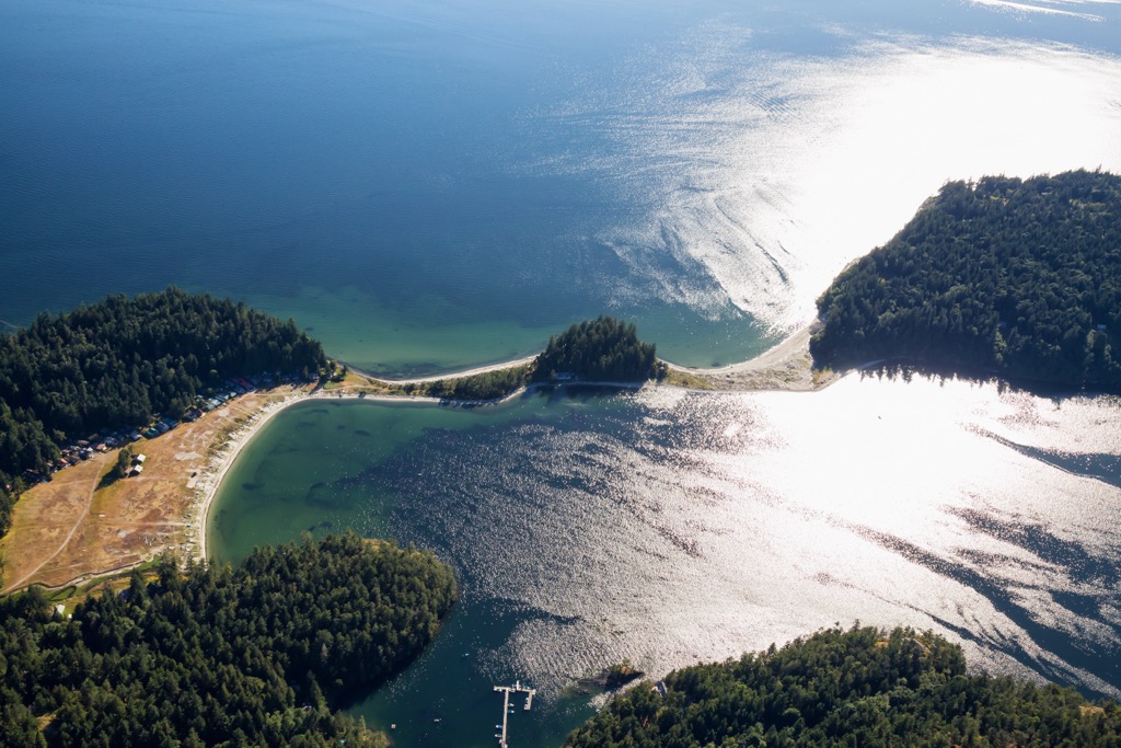 Simson Provincial Park, British Columbia