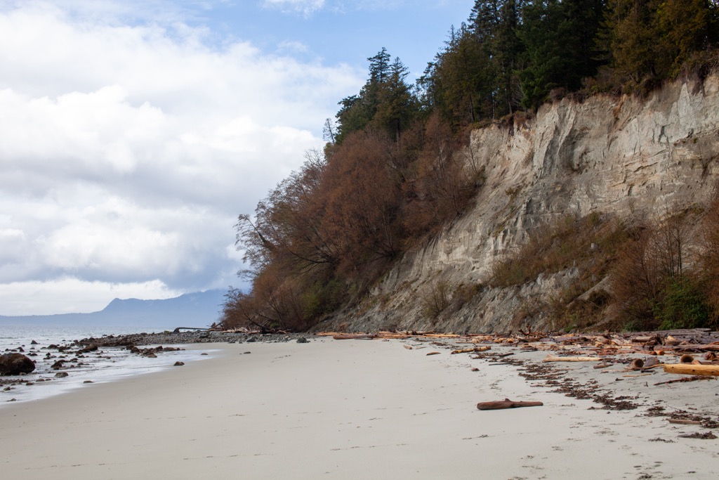 Simson Provincial Park, British Columbia